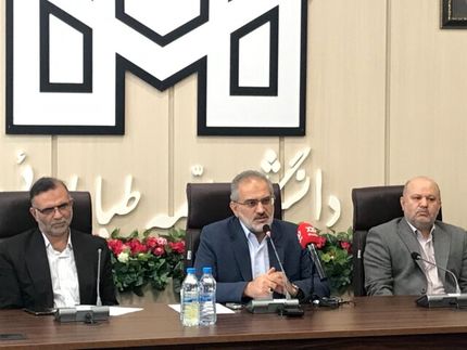 معاون رییس جمهور: نباید دانشگاه تعطیل شود/بی خبر از مشکلات نیستم