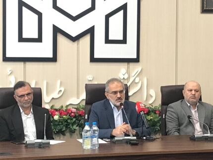 معاون رییس جمهور: نباید دانشگاه تعطیل شود/بی خبر از مشکلات نیستم