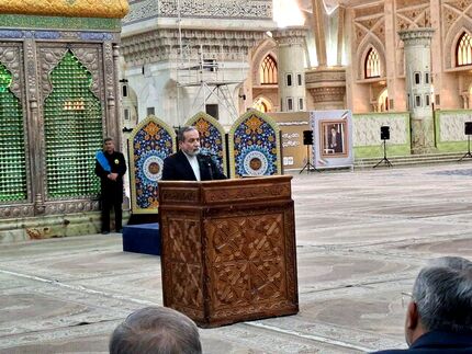 عراقچی: آماده دیپلماسی هستیم