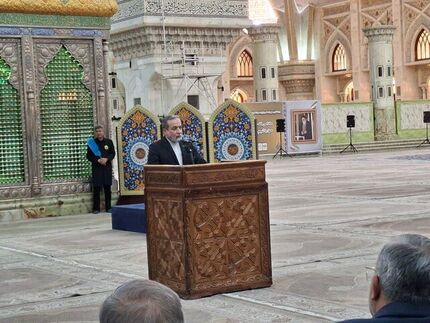 عراقچی: آماده دیپلماسی هستیم