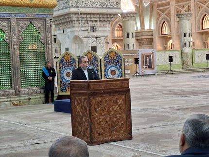 عراقچی: آماده دیپلماسی هستیم