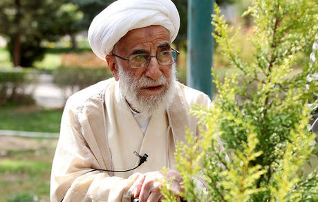آیت‌الله جنتی از مجلس خبرگان خداحافظی کرد
