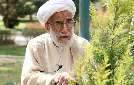 آیت‌الله جنتی از مجلس خبرگان خداحافظی کرد