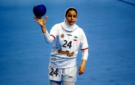 یک شکست دیگر برای تیم ملی هندبال دختران ایران در قهرمانی نوجوانان جهان
