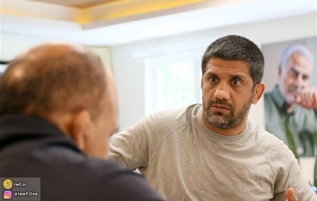 علیرضا دبیر بی‌خیال سفر به آمریکا شد / تیم ملی کشتی با ۲۲ نفر اعزام می‌شود