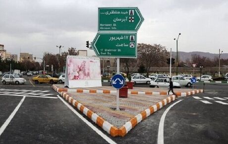 اعمال محدودیتهای ترافیکی در استانهای درگیر کرونا