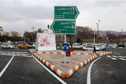اعمال محدودیتهای ترافیکی در استانهای درگیر کرونا