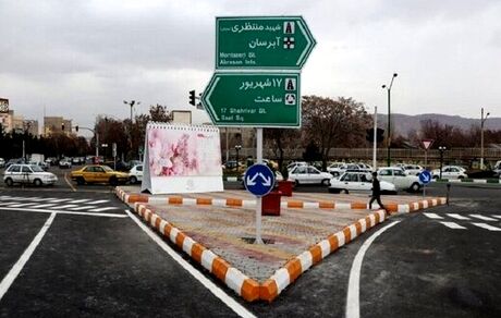 اعمال محدودیتهای ترافیکی در استانهای درگیر کرونا
