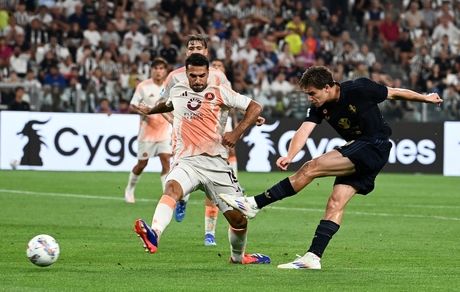 نبرد یوونتوس و رم گلی نداشت