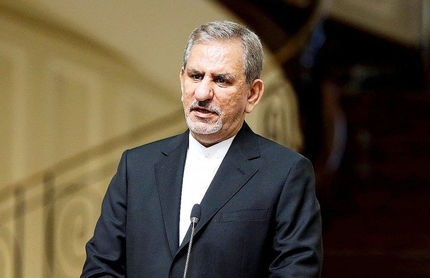 جهانگیری: آمریکا نمی تواند مانع فروش نفت ایران شود