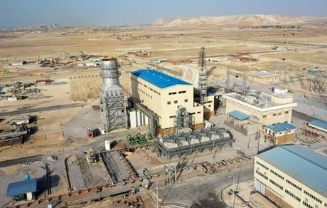 ظرفیت تولید برق ایران ۳۲۰ مگاوات افزایش یافت