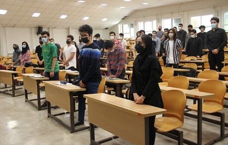 کلاس‌های دانشگاه شریف، هفته آینده حضوری می‌شود