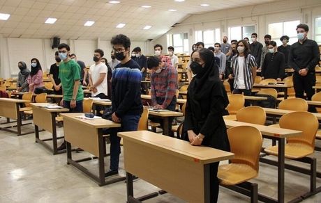 کلاس‌های دانشگاه شریف، هفته آینده حضوری می‌شود