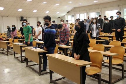 کلاس‌های دانشگاه شریف، هفته آینده حضوری می‌شود