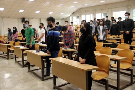 کلاس‌های دانشگاه شریف، هفته آینده حضوری می‌شود