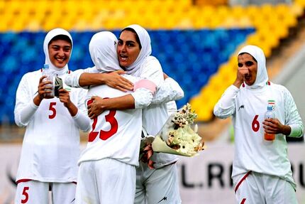 تیم ملی فوتبال بانوان دو بازی دوستانه برگزار می‌کند