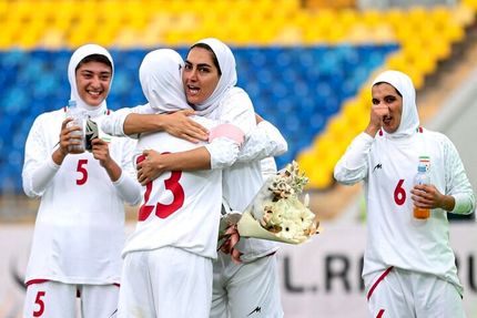 تیم ملی فوتبال بانوان دو بازی دوستانه برگزار میکند