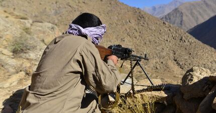 کشته شدن ۱۶ نیروی طالبان در درگیری با جبهه مقاومت ملی افغانستان