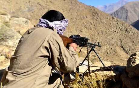 کشته شدن ۱۶ نیروی طالبان در درگیری با جبهه مقاومت ملی افغانستان