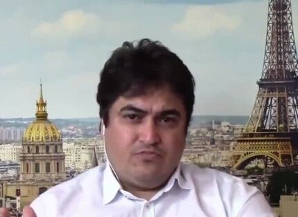 
حاجی‌دلیگانی: خبری مبنی بر اینکه برای روح‌الله زم در زندان اتفاقی افتاده باشد، اعلام نشده
