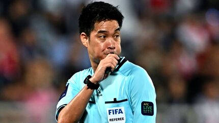 داوران بازی پرسپولیس و الشرطه مشخص شد