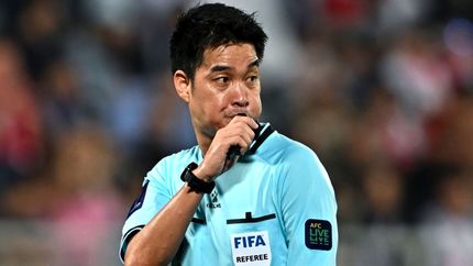 داوران بازی پرسپولیس و الشرطه مشخص شد