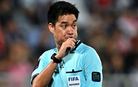 داوران بازی پرسپولیس و الشرطه مشخص شد