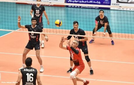 پلی‌آف لیگ برتر والیبال قرعه کشی شد