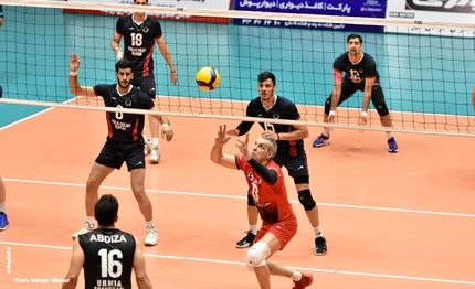 پلی‌آف لیگ برتر والیبال قرعه کشی شد