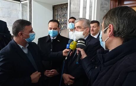 منابع مالی جمهوری اسلامی ایران محل پرداخت هزینه واکسن کرونا است