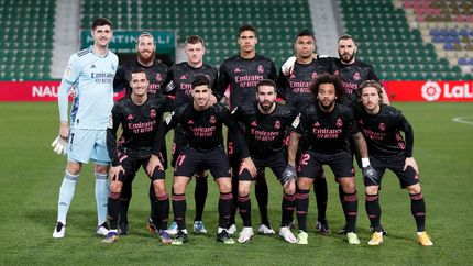 رئال مادرید، سی امین تیم اروپا از نظر کسر هزینه از درآمد نقل و انتقالات