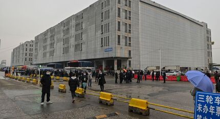 شک سازمان جهانی بهداشت به تاریخ اعلامی آغاز کرونا در چین