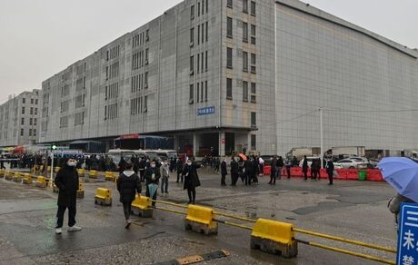 شک سازمان جهانی بهداشت به تاریخ اعلامی آغاز کرونا در چین