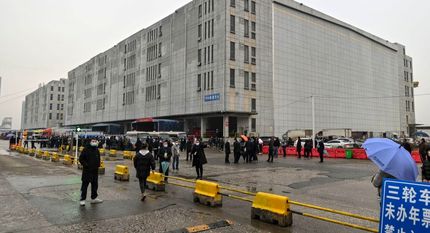 شک سازمان جهانی بهداشت به تاریخ اعلامی آغاز کرونا در چین