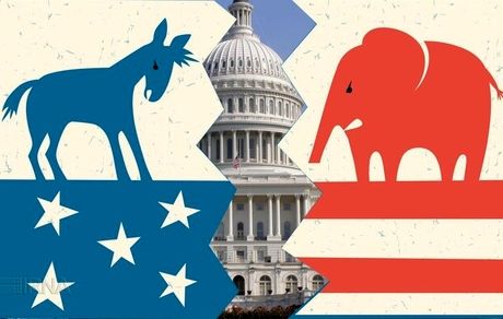 آخرین نتیجه انتخابات کنگره و سنای آمریکا: جمهوری خواهان و دموکرات‌ها در سنا برابر شدند