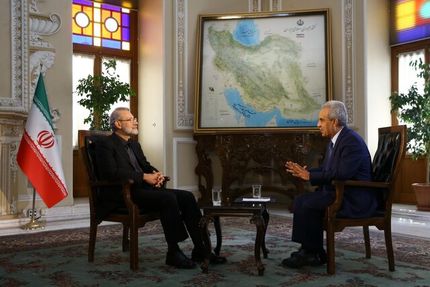 لاریجانی: ترامپ هیچ دستاورد و توفیق خارجی نداشته است