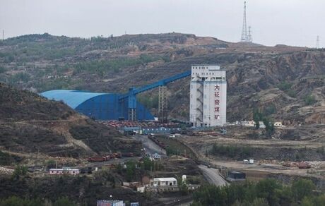 افزایش فروش زغالسنگ در چین در پی گرمای شدید