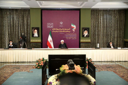 روحانی: اقتصاد دیجیتال جایگزین اقتصاد نفتی می‌شود