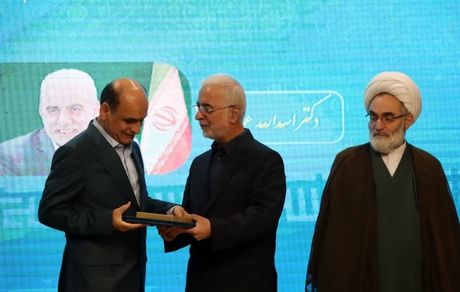استاندار جدید گیلان معارفه شد