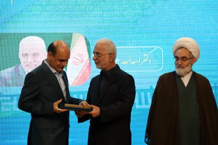 استاندار جدید گیلان معارفه شد