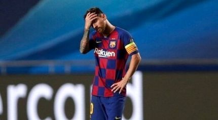 مسی تهدید کرد: مدیریت تغییر نکند، میروم!