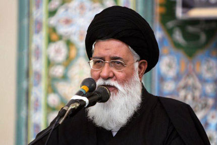 اظهارات عجیب امام جمعه مشهد درخصوص واژه اکثریت!