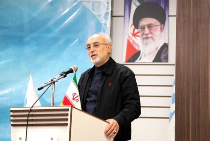 صالحی: در ادامه غنیسازی اورانیوم میتوانیم به غنیسازی عناصر دیگر بپردازیم
