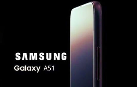 مشخصات کلیدی Galaxy A۵۱ سامسونگ لو رفت