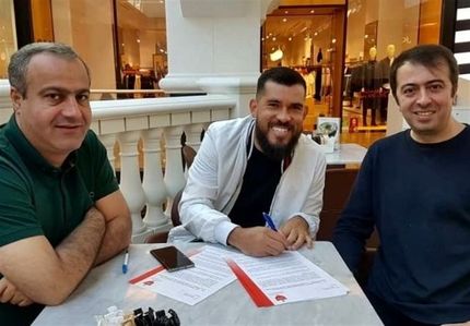 توضیحات باشگاه پرسپولیس در مورد محکومیت سرخپوشان در پرونده گابریل