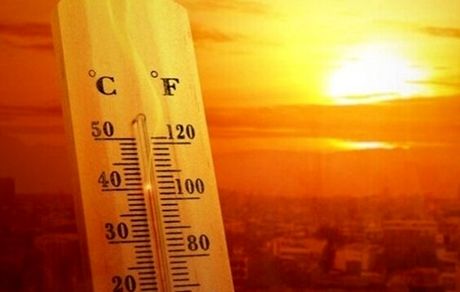 دمای هوای بیشتر شهرهای استان آذربایجان‌غربی به بالای ۳۶ درجه رسید