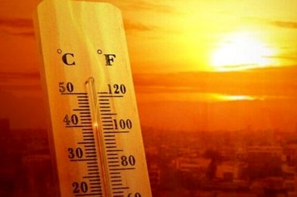 دمای هوای بیشتر شهرهای استان آذربایجان‌غربی به بالای ۳۶ درجه رسید