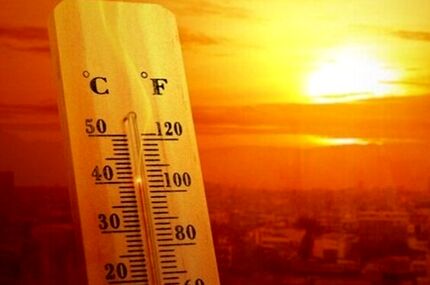 دمای هوای بیشتر شهرهای استان آذربایجان‌غربی به بالای ۳۶ درجه رسید
