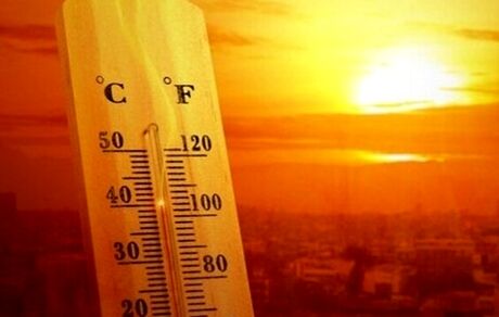 دمای هوای بیشتر شهرهای استان آذربایجان‌غربی به بالای ۳۶ درجه رسید