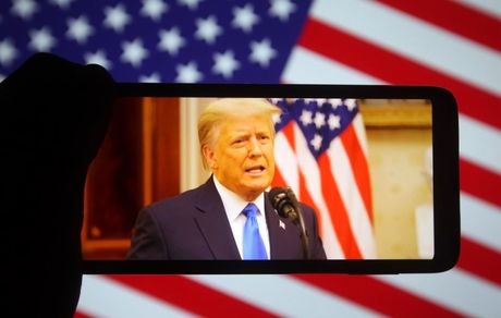 شبکه اجتماعی ترامپ راه‌اندازی شد